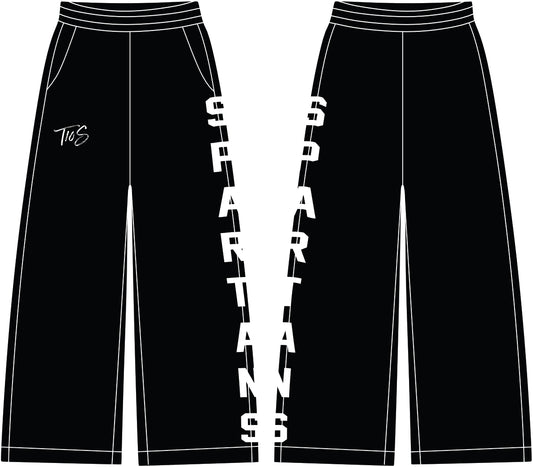 Port Talbot Spartans Cotton Trousers