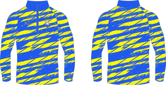 PENLAN RFC Half Zip Top