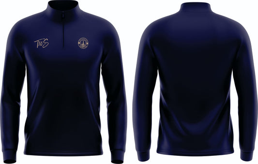 Mumbles Baptist Church Quarter Zip