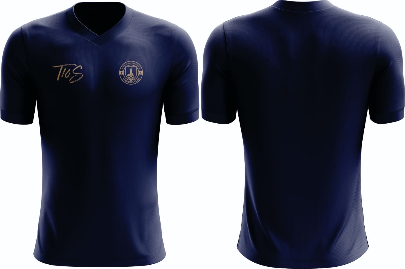 Mumbles Baptist Church T-Shirt