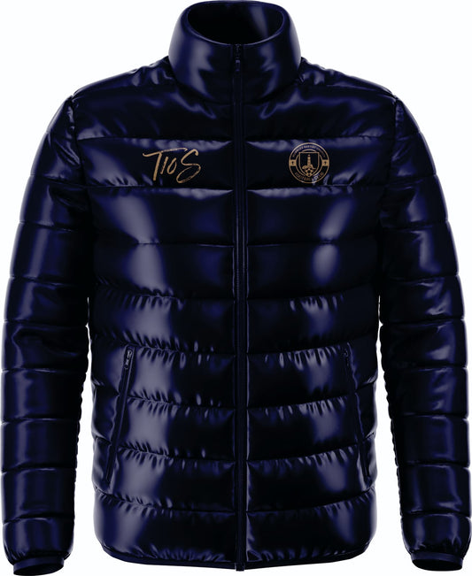 Mumbles Baptist Church Puffer Jacket