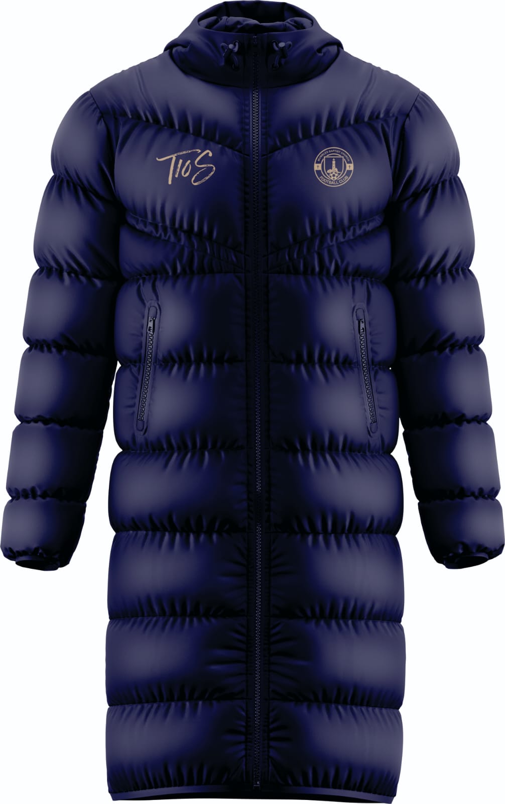 Mumbles Baptist Church Managers Jacket