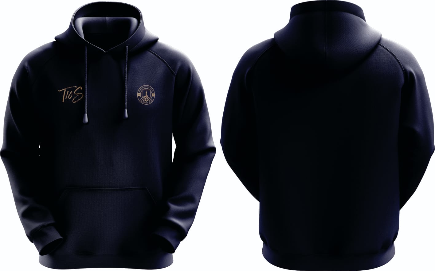 Mumbles Baptist Church Hoodie