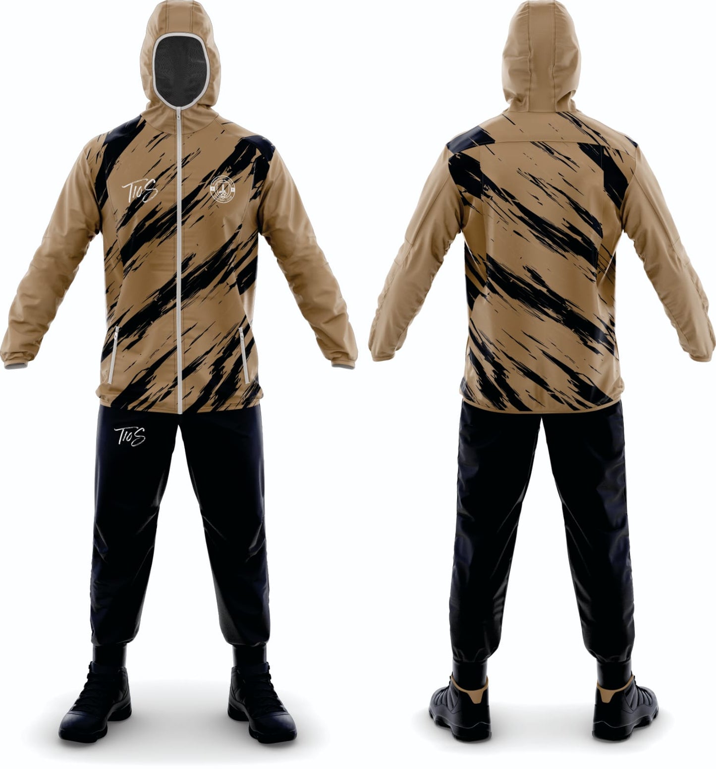 Mumbles Baptist Church Full Tracksuit