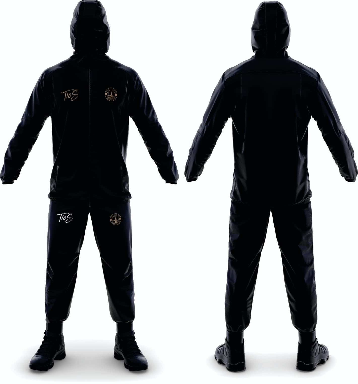 Mumbles Baptist Church Full Tracksuit