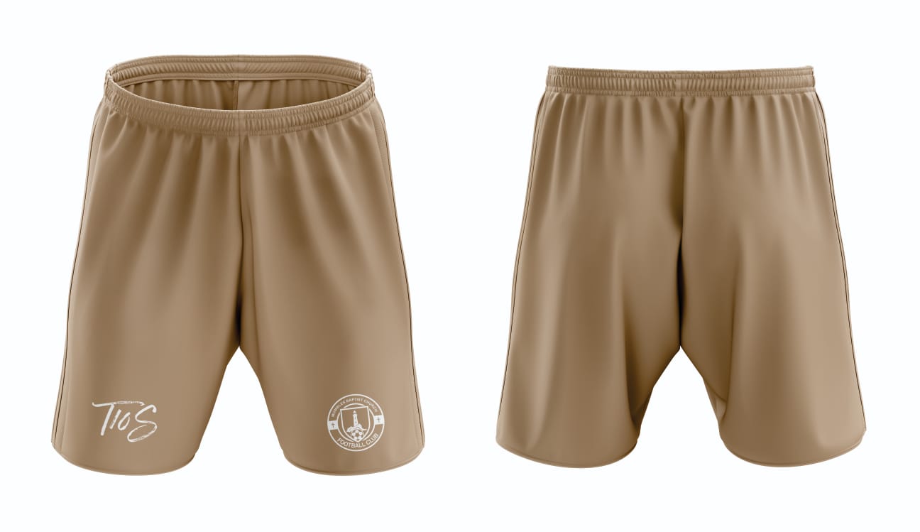 Mumbles Baptist Church Shorts
