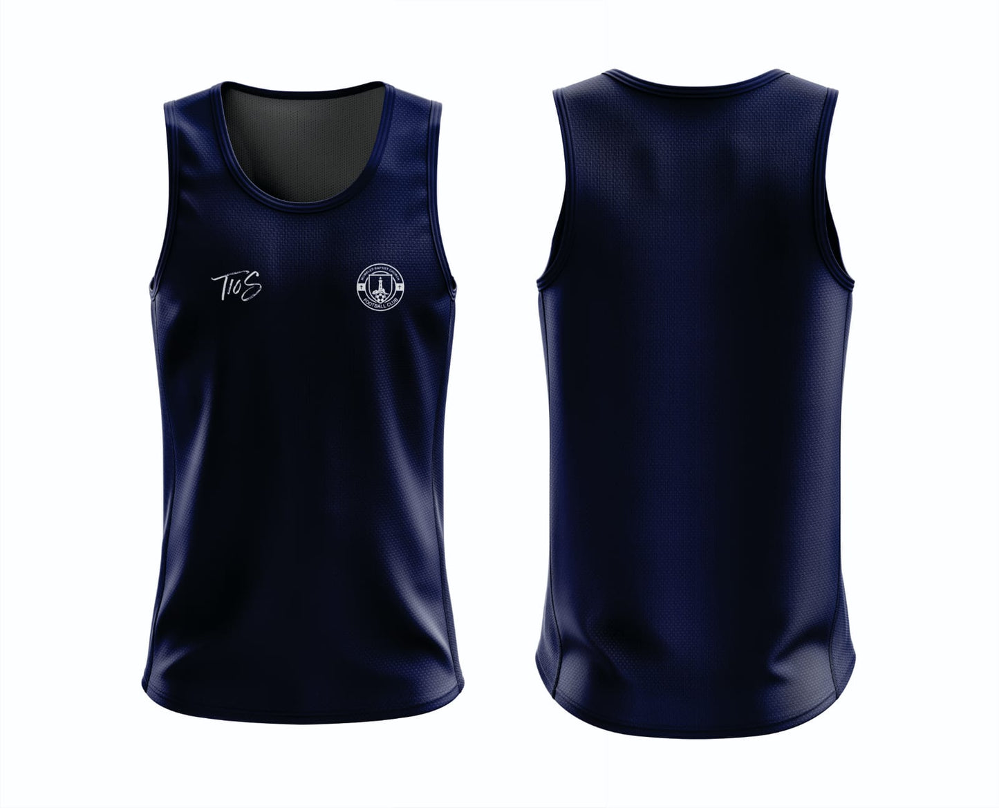 Mumbles Baptist Church Vest