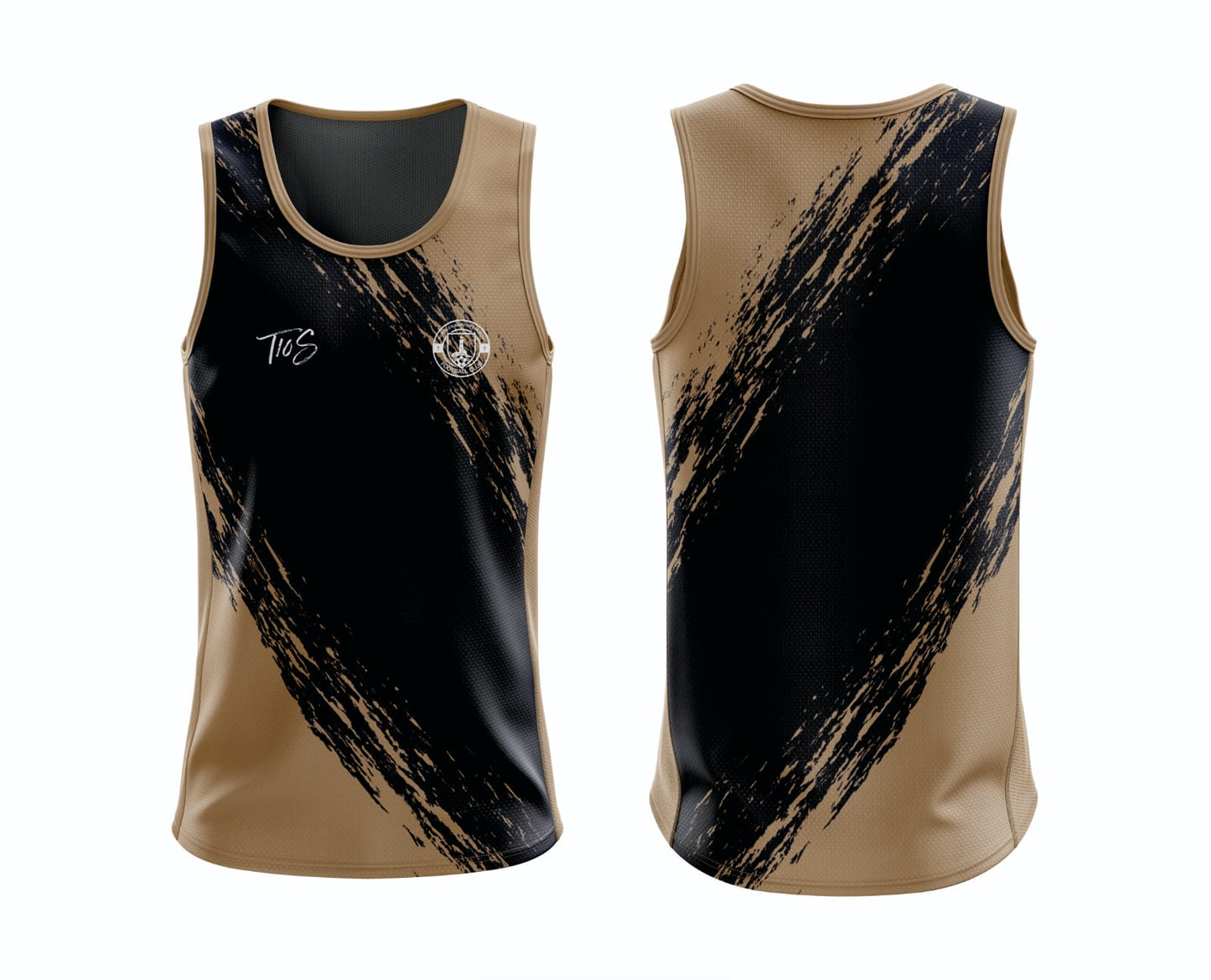 Mumbles Baptist Church Vest