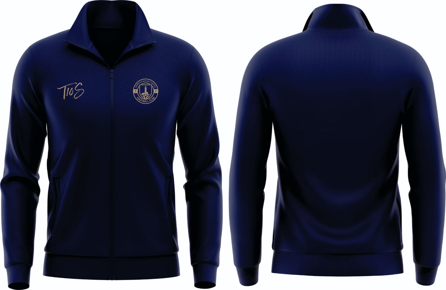 Mumbles Baptist Church Tracksuit Jacket