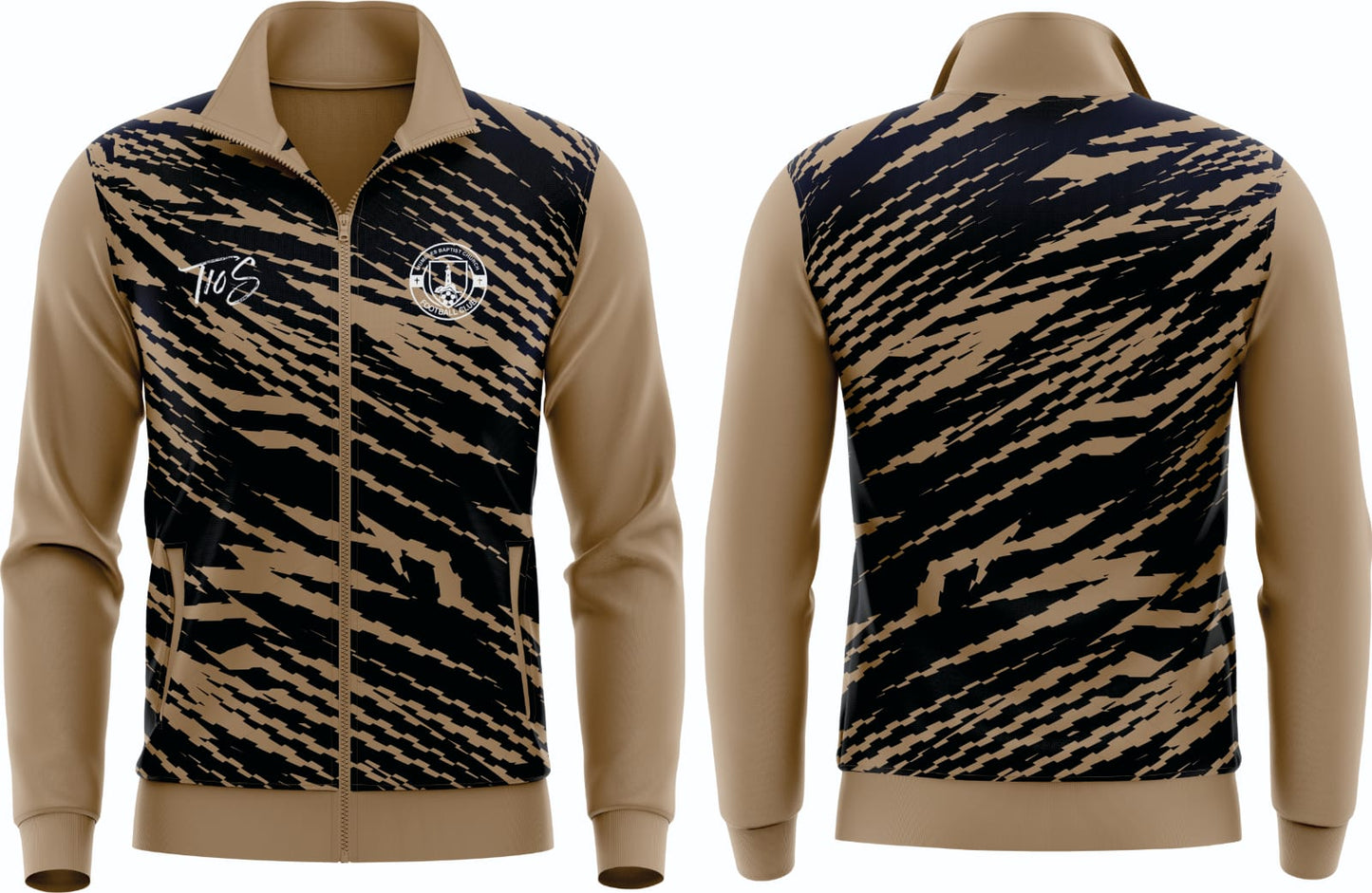 Mumbles Baptist Church Tracksuit Jacket