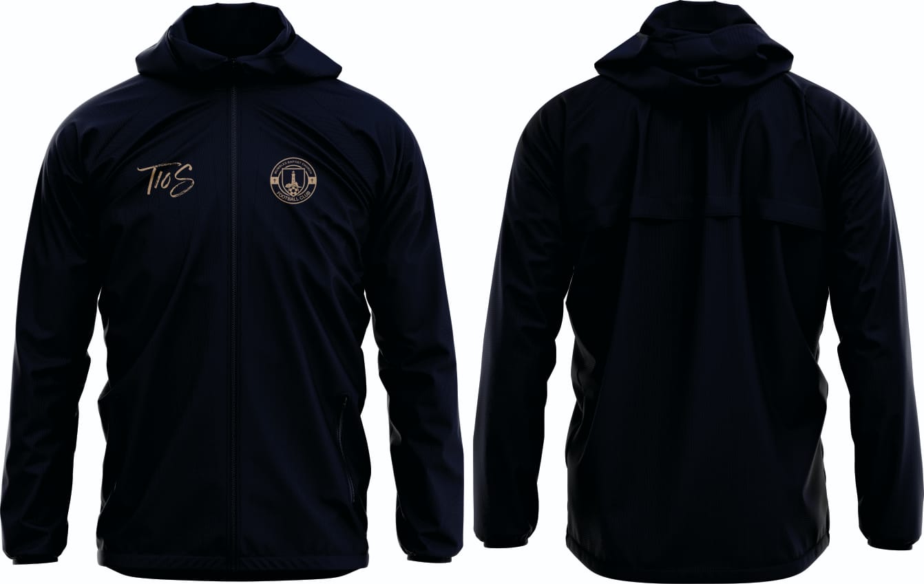 Mumbles Baptist Church Tracksuit Jacket