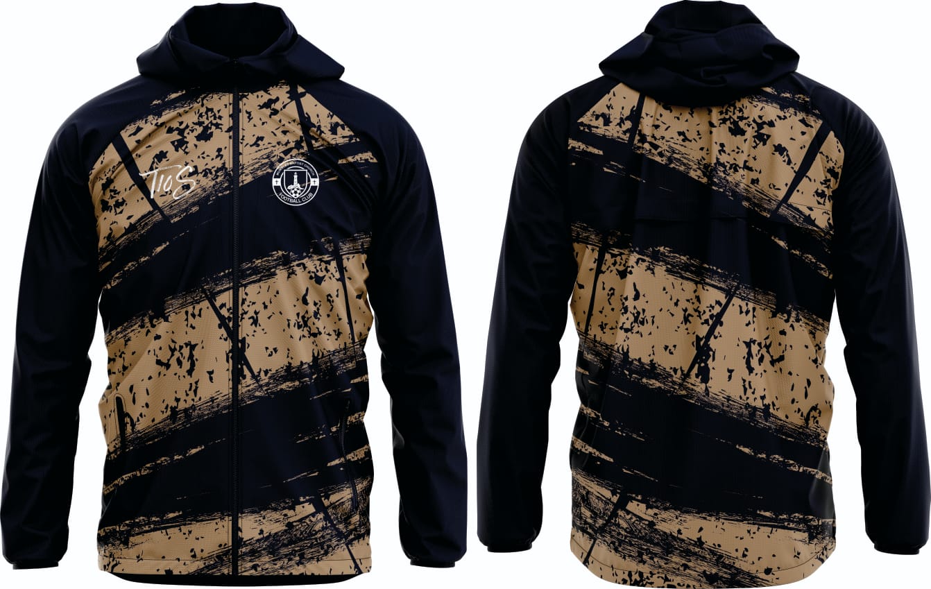 Mumbles Baptist Church Tracksuit Jacket