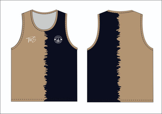Mumbles Baptist Church Vest design 2