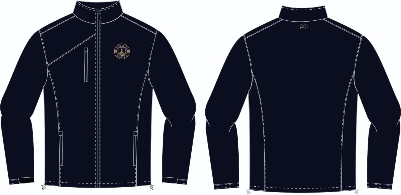 Mumbles Baptist Church Outdoor Jacket