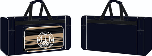 Mumbles Baptist Church Duffel Bag