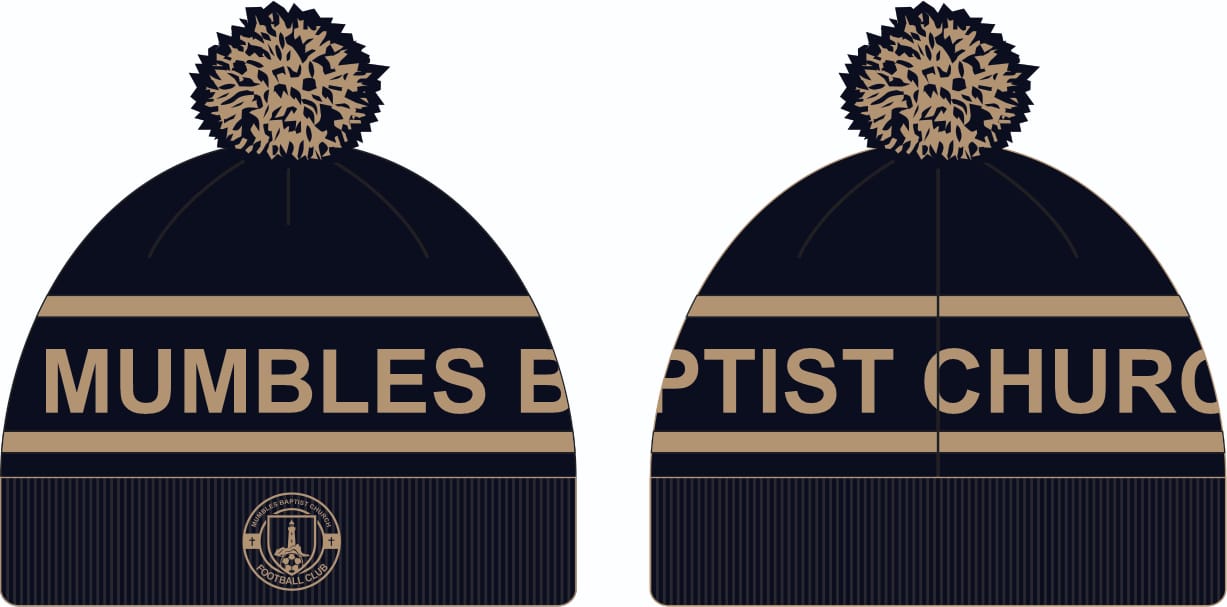 Mumbles Baptist Church Bobble Hat
