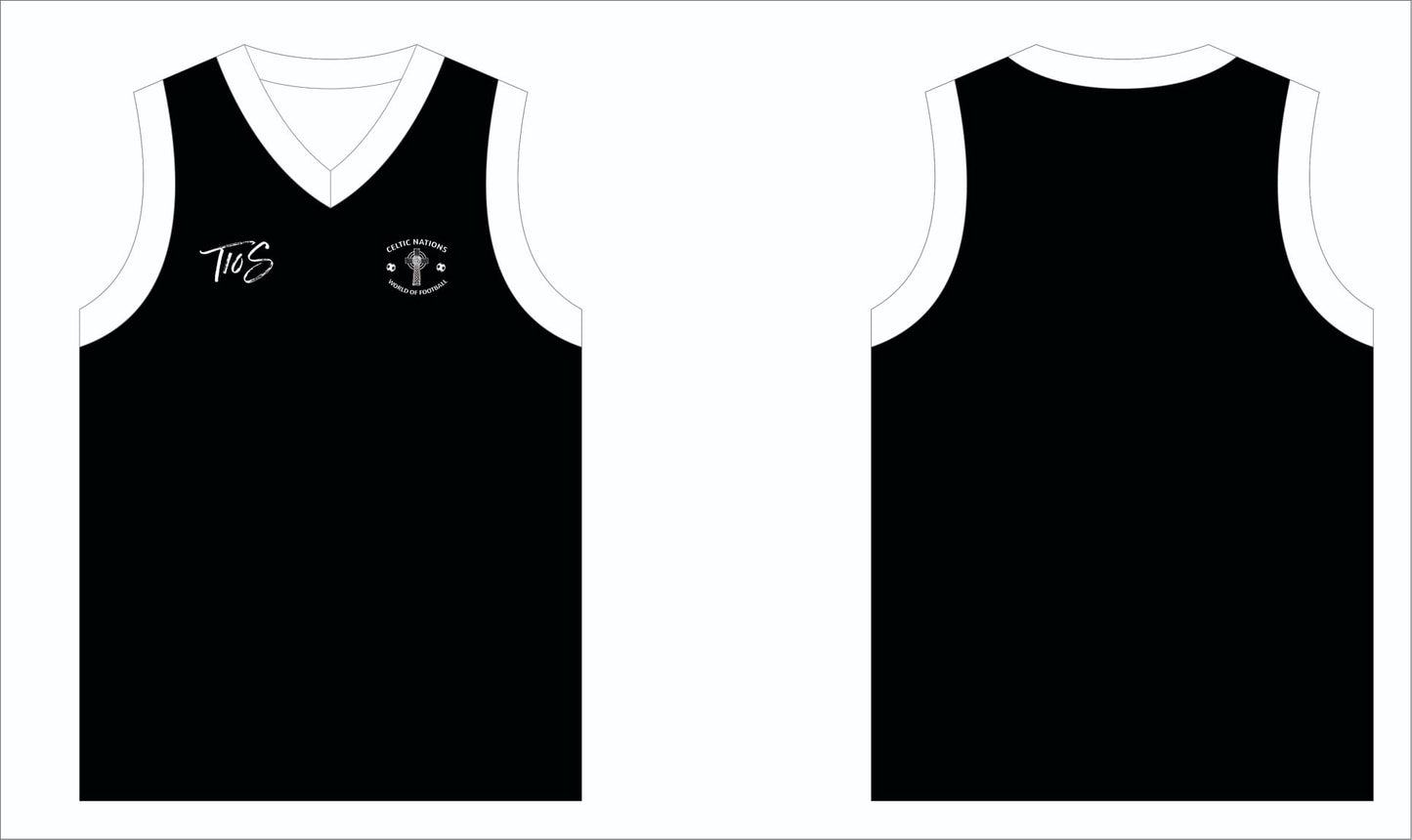 Celtic Nations Vest
