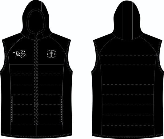 Celtic Nations Gilet