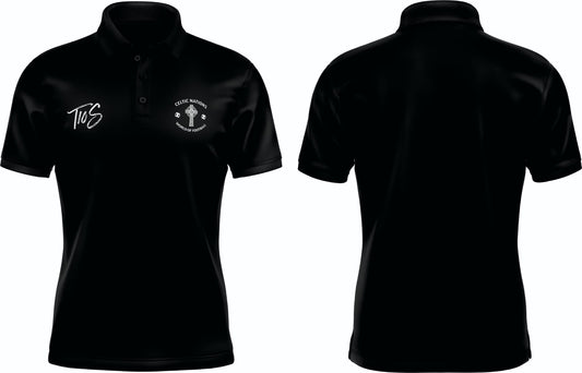Celtic Nations Polo Shirt