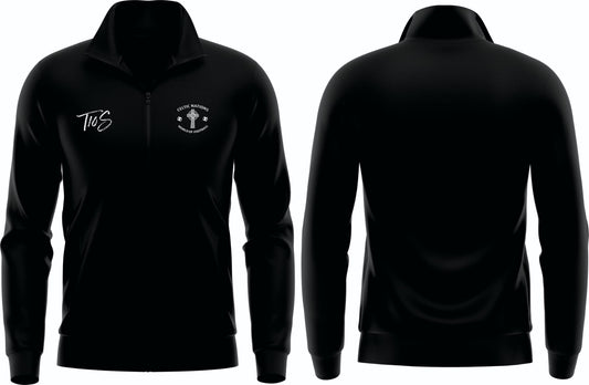 Celtic Nations Tracksuit Top
