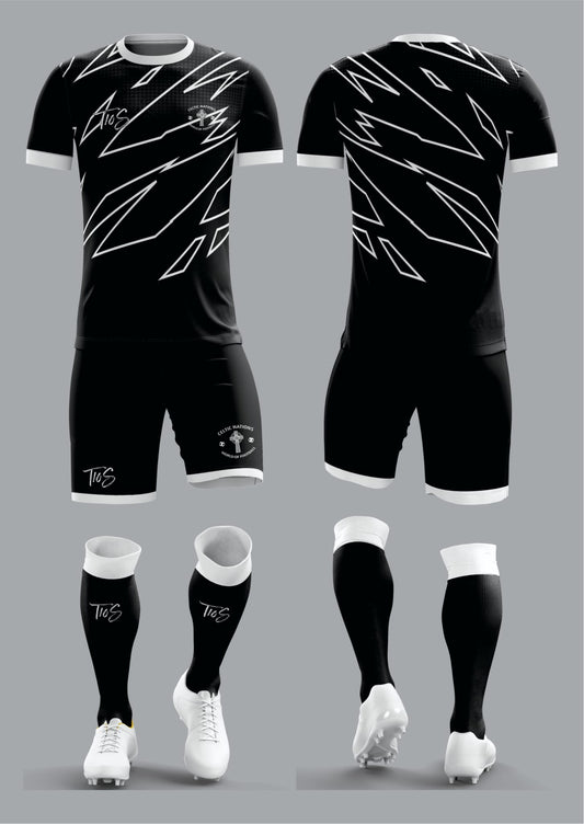 Celtic Nations Football Kit