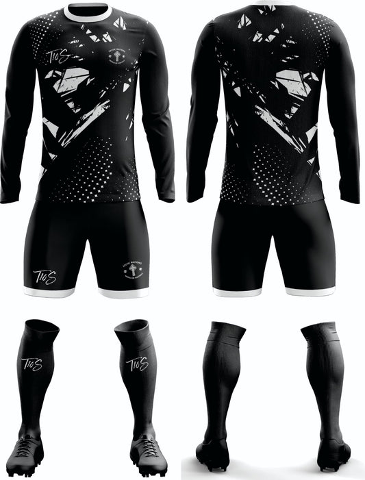 Celtic Nations Long Sleeve Kit
