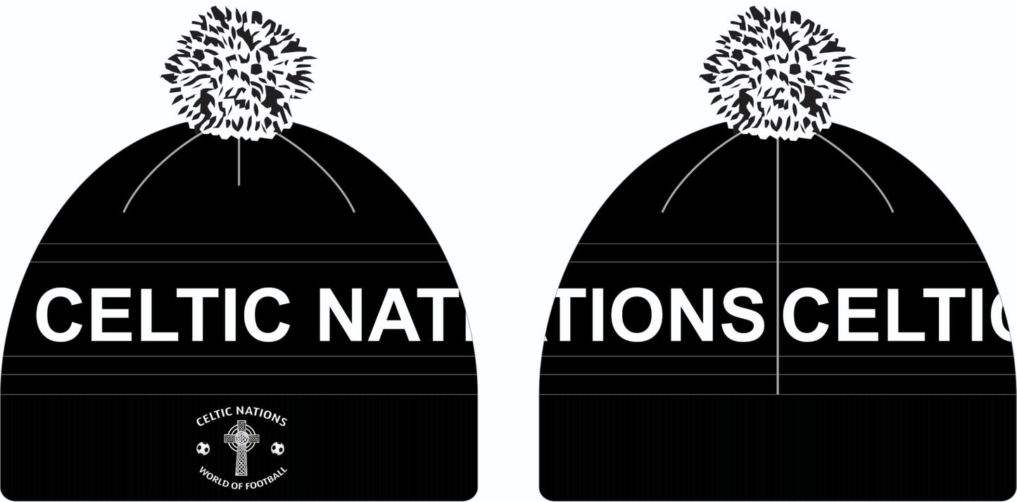Celtic Nations Bobble Hat