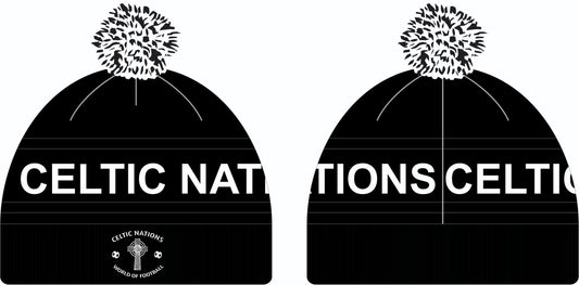 Celtic Nations Bobble Hat