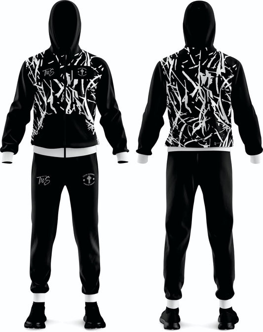 Celtic Nations Full Tracksuit