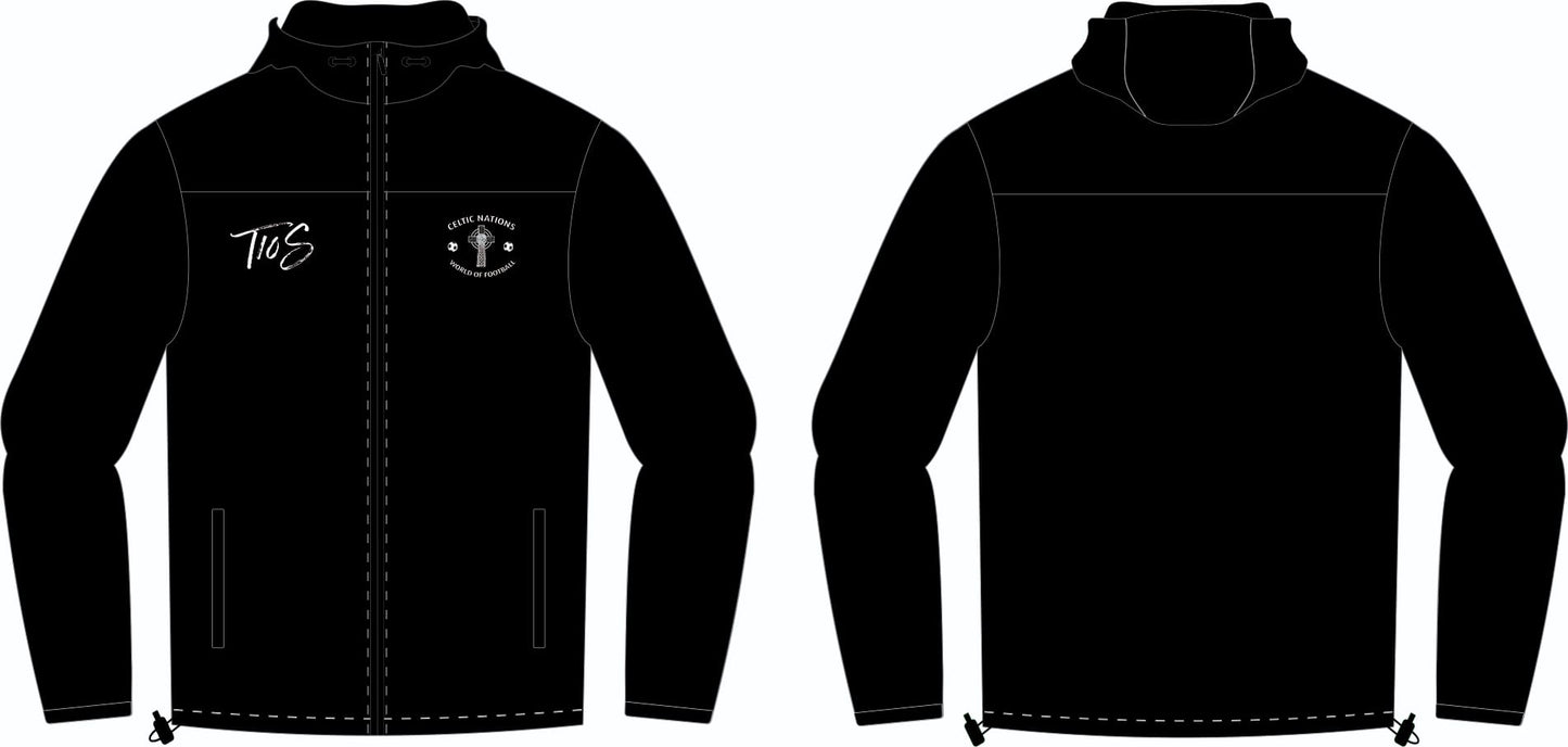 Celtic Nations Jacket