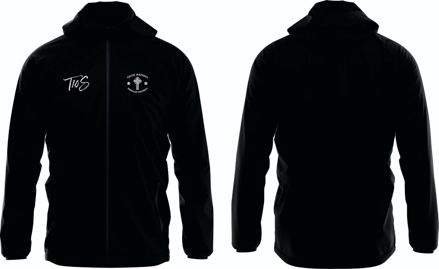 Celtic Nations Jacket