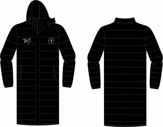 Celtic Nations Managers Jacket