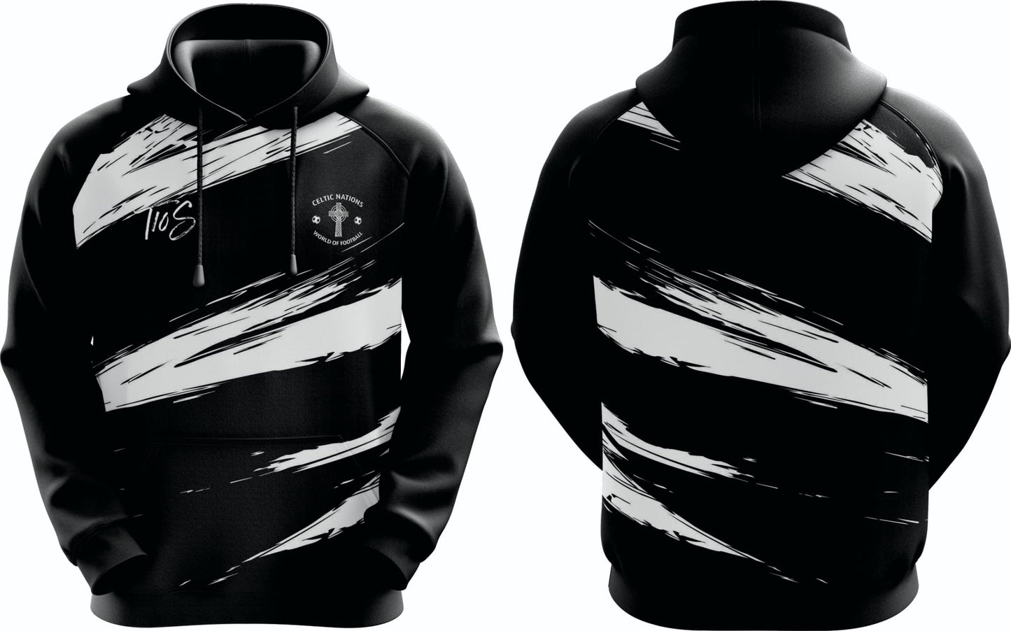 Celtic Nations Hoodie