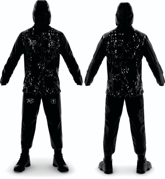 Celtic Nations Tracksuit Design 2