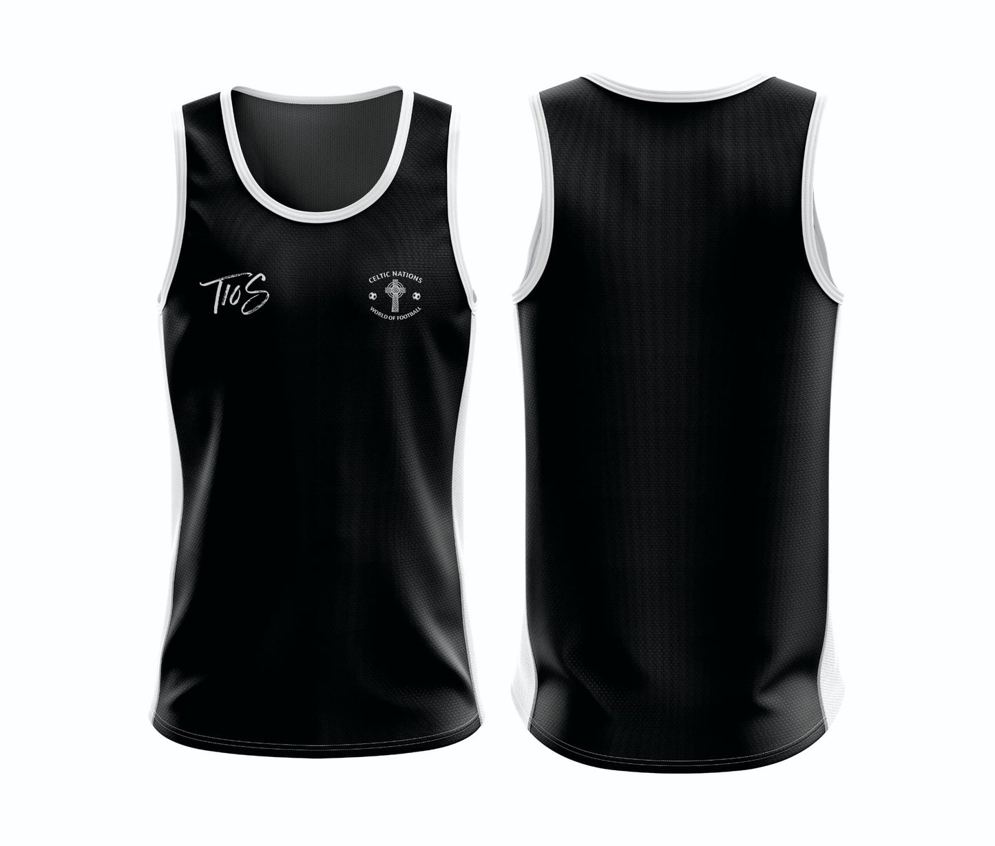 Celtic Nations Sports Vest