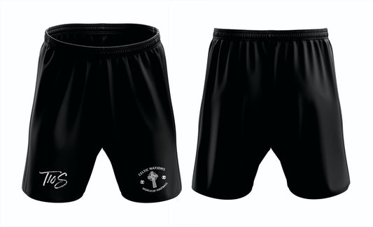 Celtic Nations Football Shorts