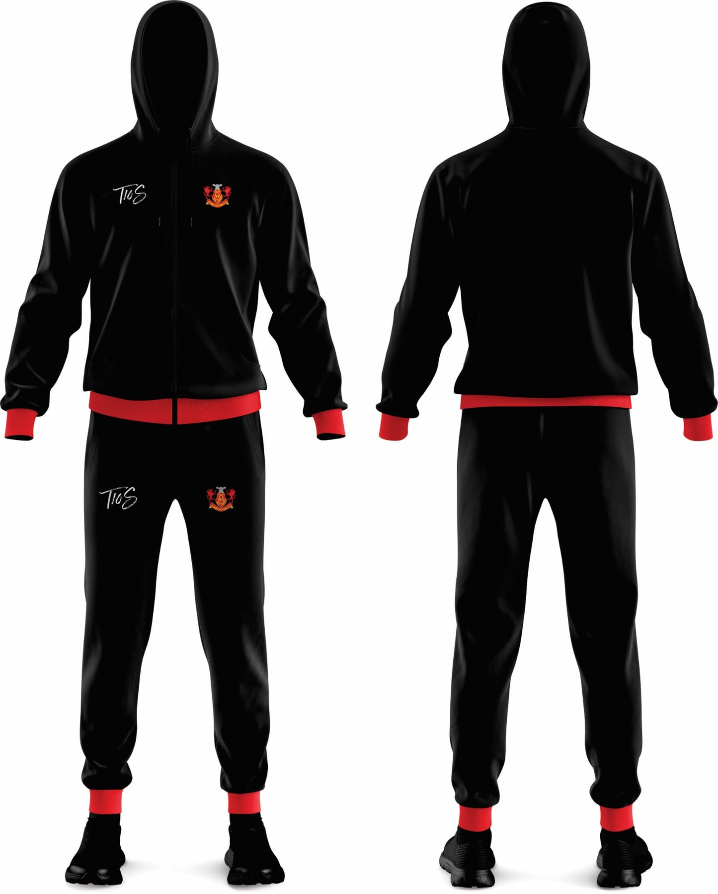 Clase Full Tracksuit