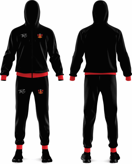 Clase Full Tracksuit
