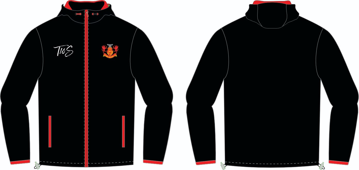 Clase Training Jacket