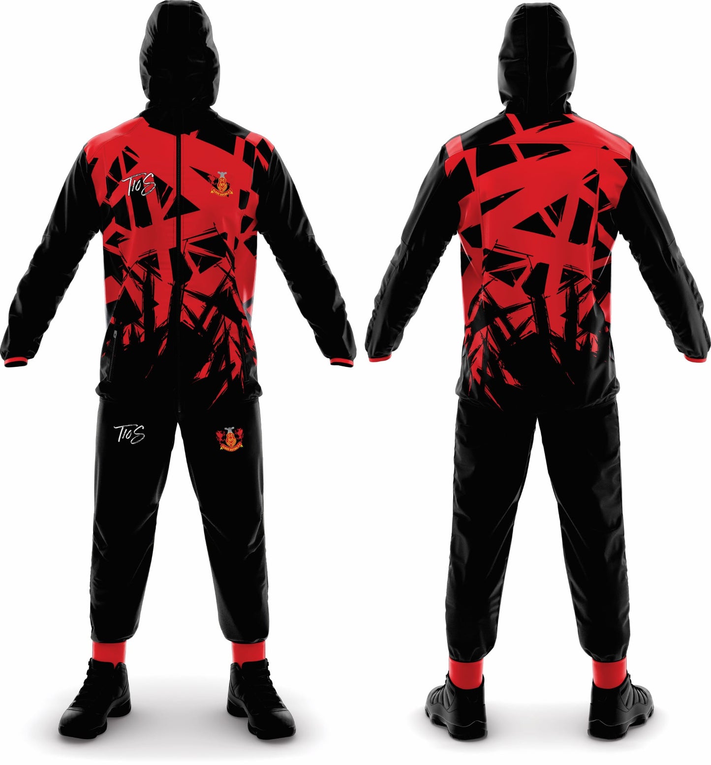 Clase Full Tracksuit