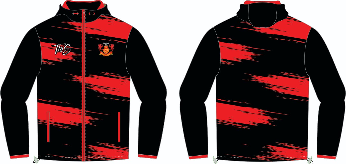 Clase Training Jacket