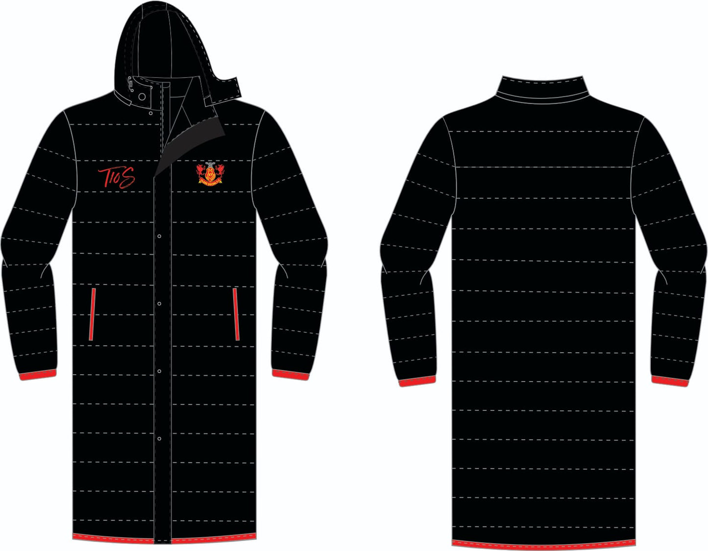 Clase Managers Jacket