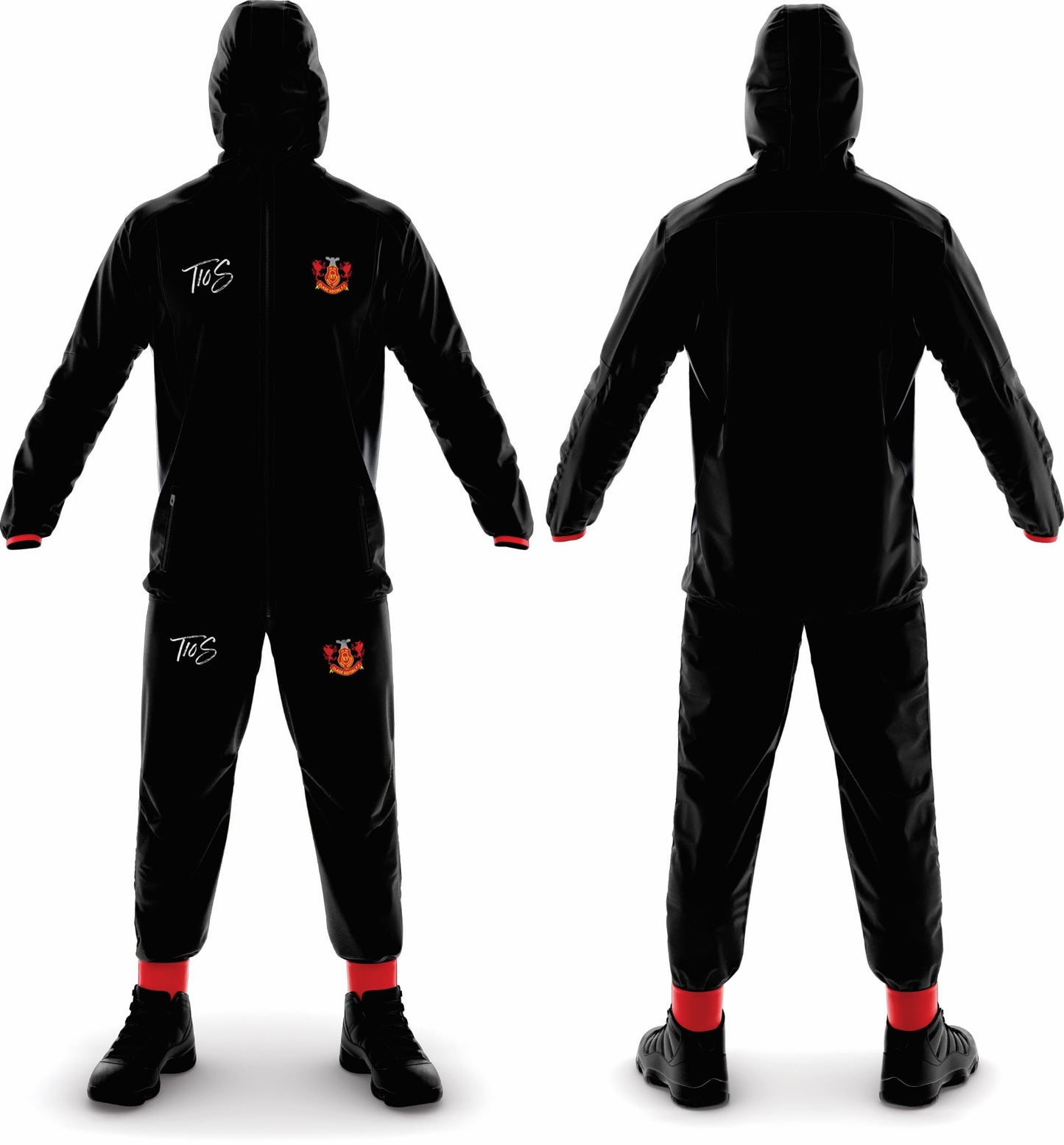 Clase Full Tracksuit
