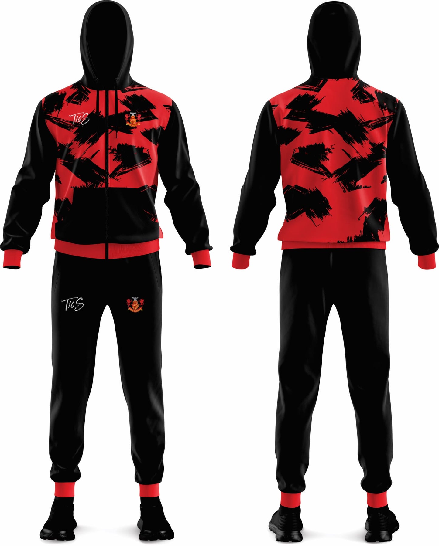 Clase Full Tracksuit