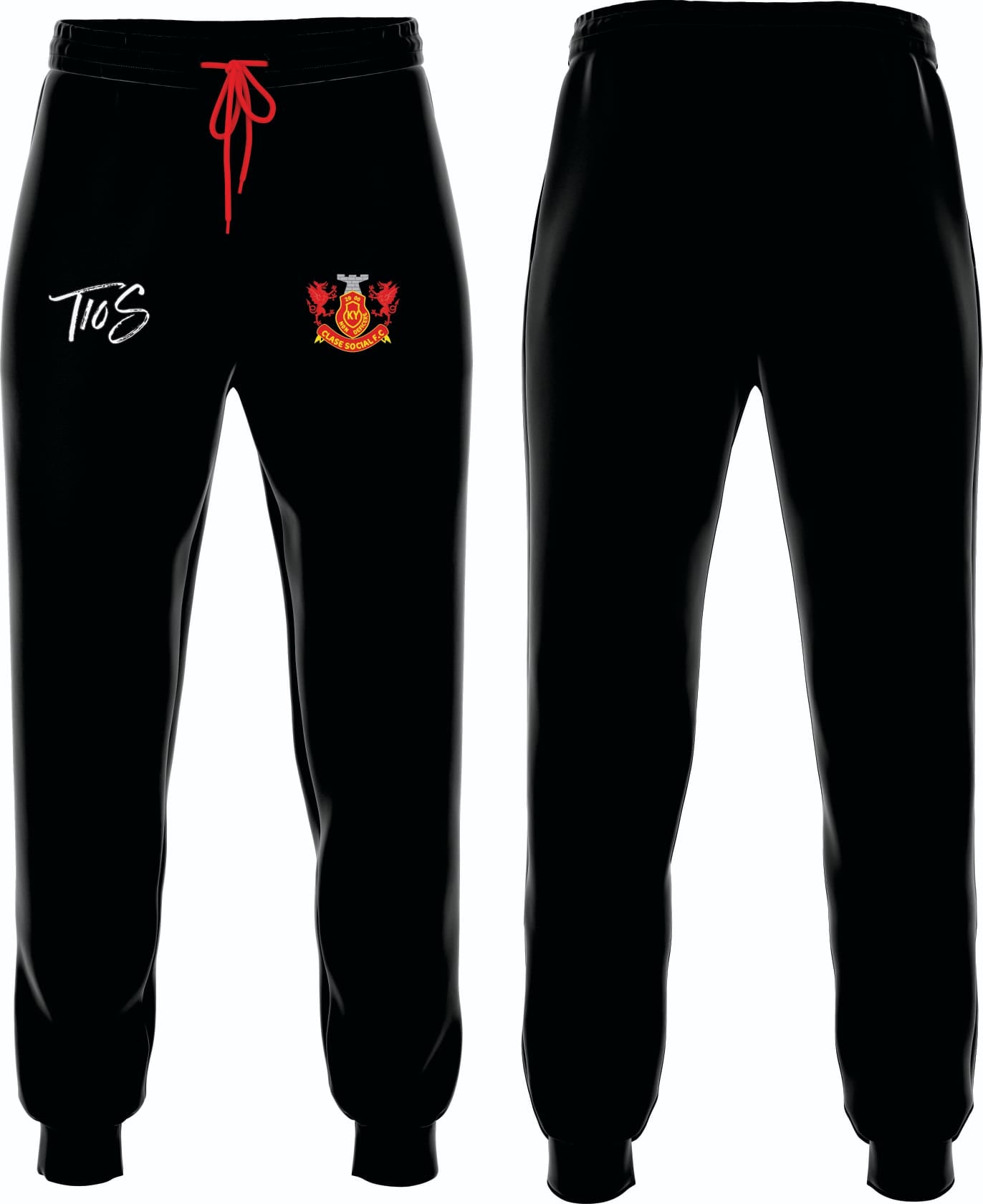 Clase Tracksuit Bottoms