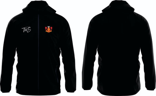 Clase Full Zip Tracksuit Top
