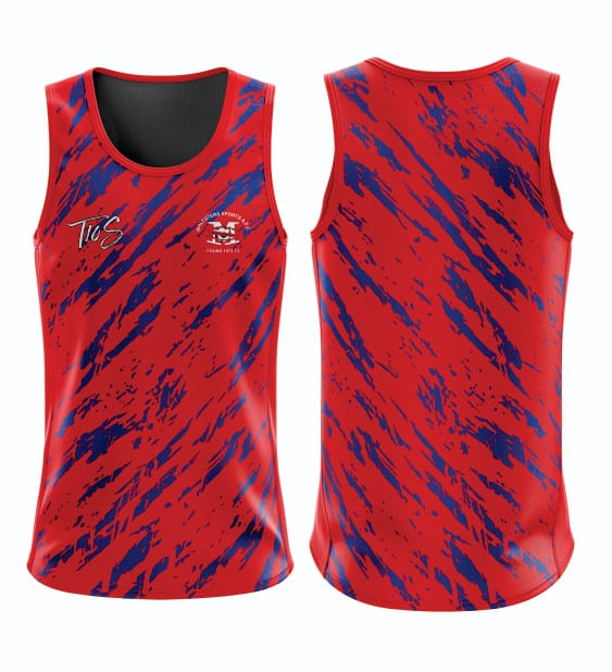 Maltsters Sports Vest