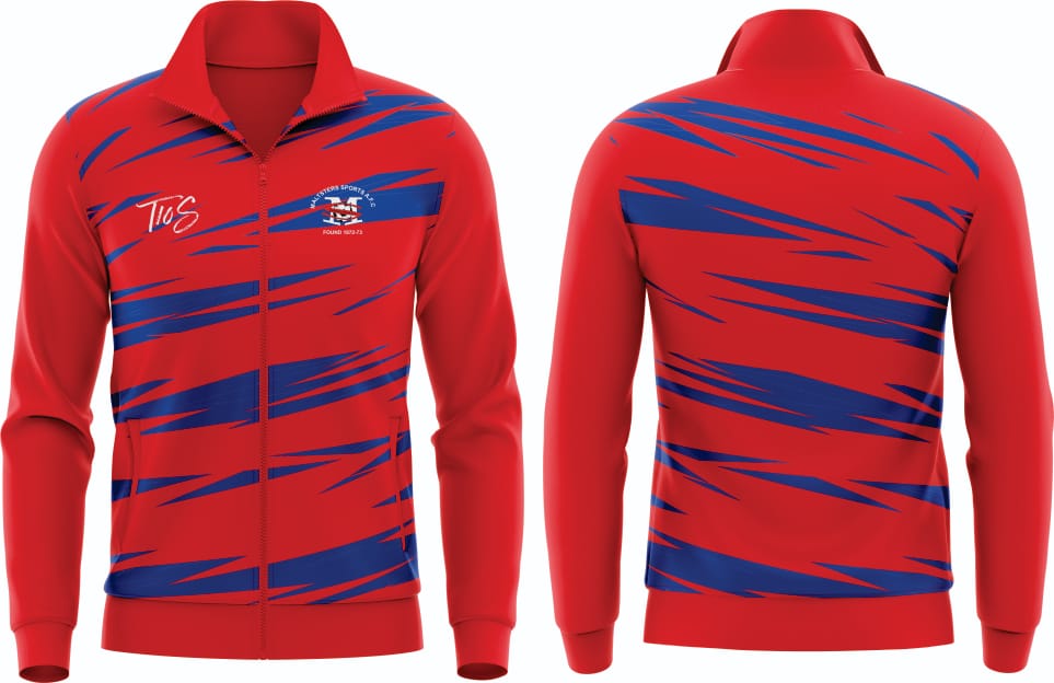 Maltsters Tracksuit Jacket