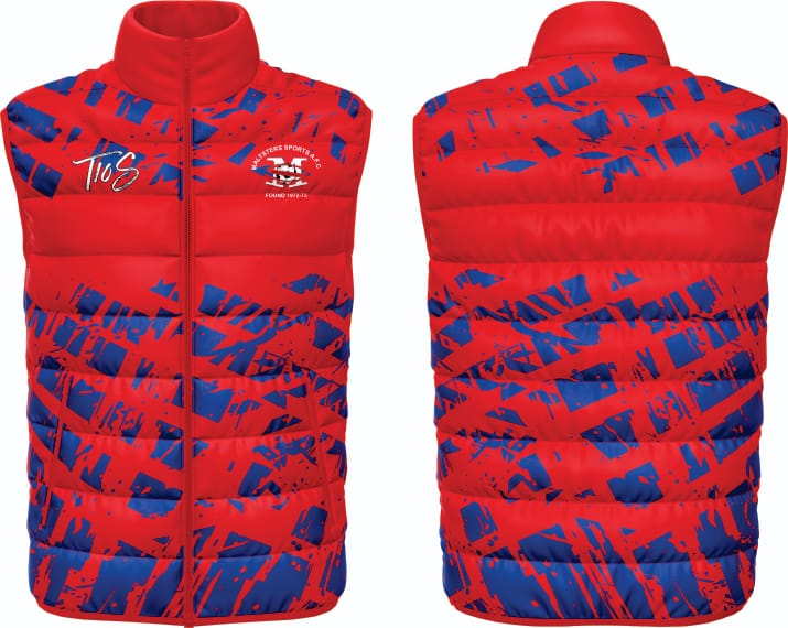 Maltsters Gilet