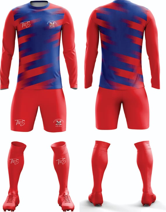 Maltsters Full kit Long Sleeve